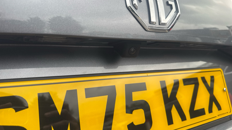 MG MG3 1.5 Hybrid Trophy 5dr Auto Hybrid Hatchback